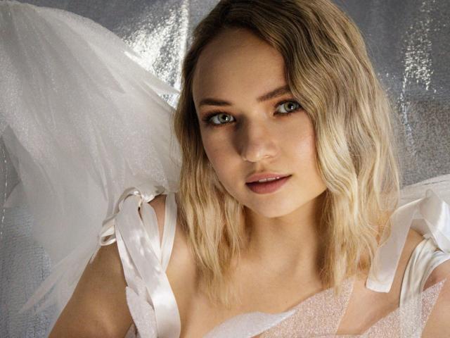 SallyVerda - Live sex cam - 18512570