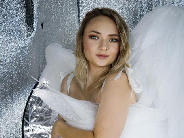 SallyVerda - Live sex cam - 18512634