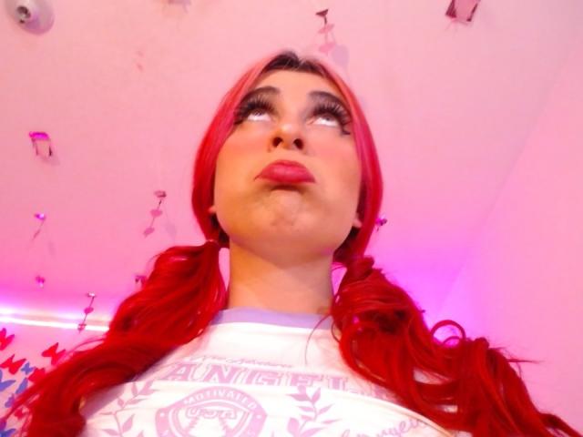 SammyViolet - Sexe cam en vivo - 18518698