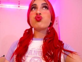 SammyViolet - Live sex cam - 18518738