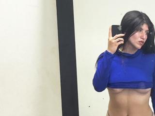 MelanySheldon - Sexe cam en vivo - 18518878