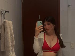 MelanySheldon - Sexe cam en vivo - 18518898