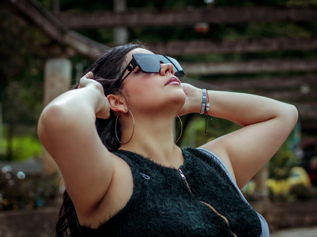 AshleyBiker - Live sex cam - 18526618