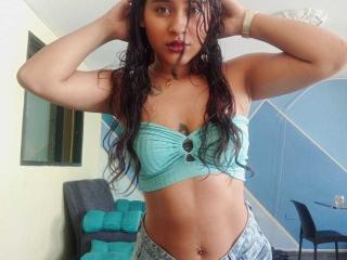 KratosYSamira - Live sex cam - 18530698