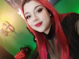 DakotaEvans - Live sexe cam - 18530810