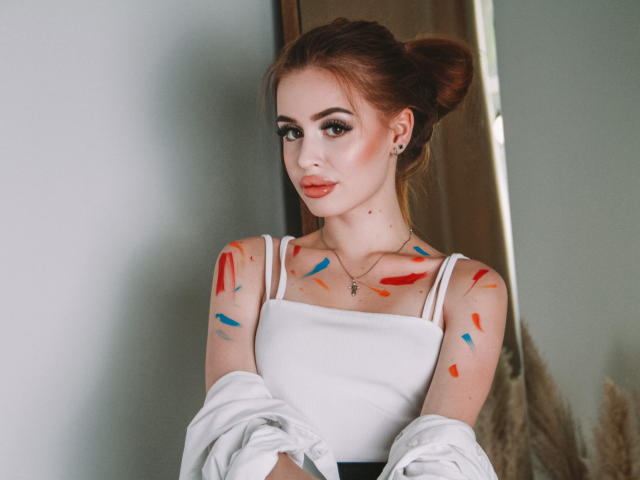 CherylFoxy - сексуальная веб-камера в реальном времени - 18530906