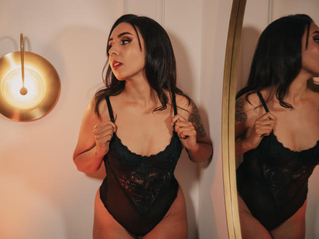 CandyRoux - Live sex cam - 18537694