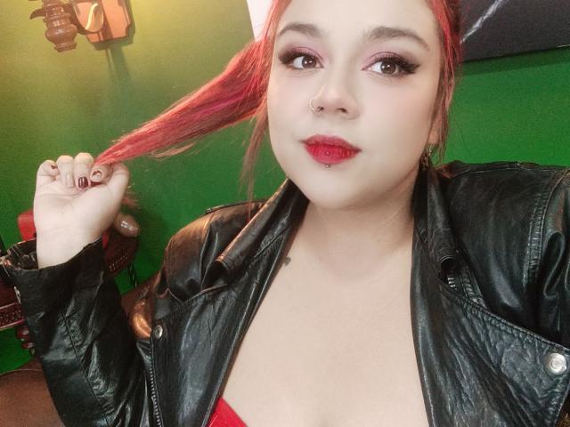 DakotaEvans - Live sexe cam - 18547886