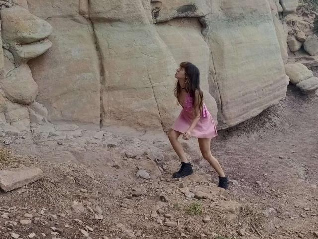 LilyLille - Live sex cam - 18558042