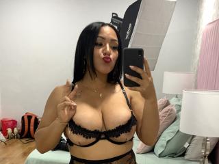AmeliiaSantos - Live porn &amp; sex cam - 18559446