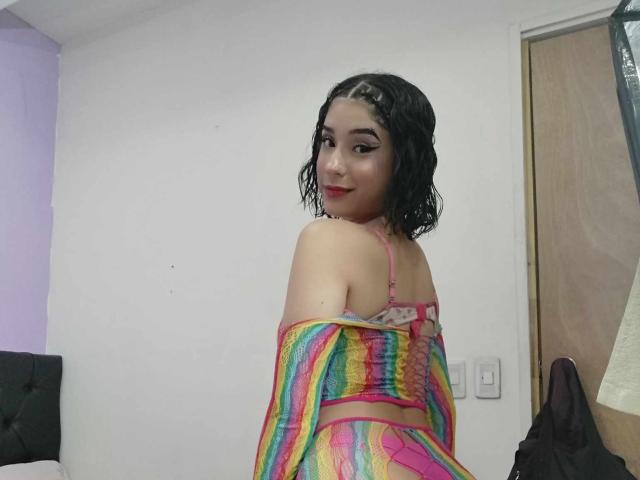 CinthyaGomez - Live sex cam - 18559850