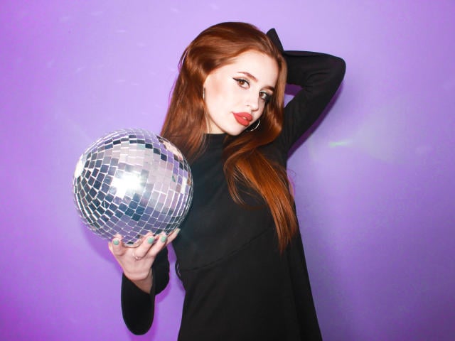 CherylFoxy - Live sex cam - 18573922