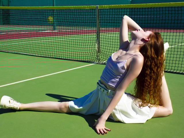 CherylFoxy - Live sex cam - 18574450