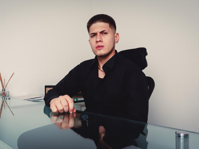 SebastiianMaxime - Sexe cam en vivo - 18576738