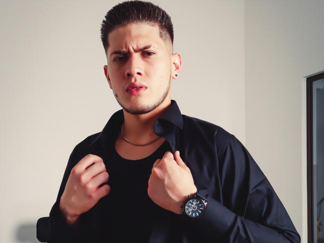 SebastiianMaxime - Live sex cam - 18576810