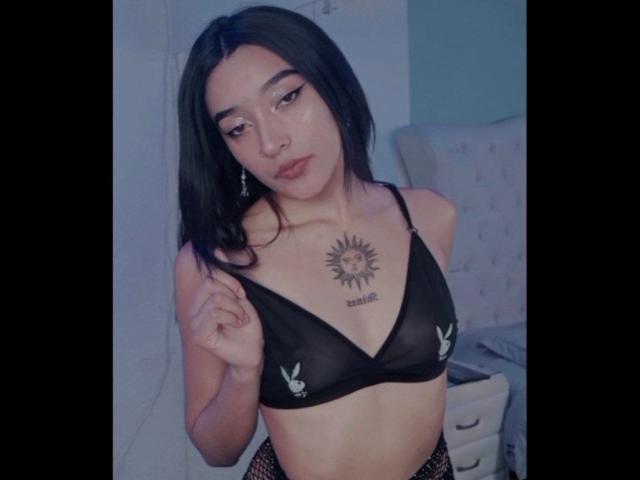 SalomeMille - ライブポルノ&amp;セックスカム - 18578390