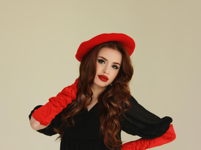 CherylFoxy - Sexe cam en vivo - 18579438