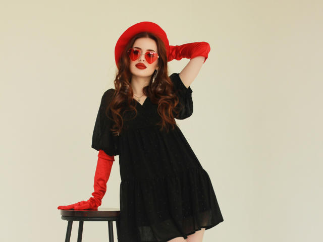 CherylFoxy - Sexe cam en vivo - 18579478