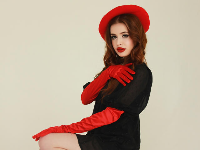 CherylFoxy - Sexe cam en vivo - 18579482