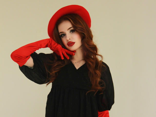 CherylFoxy - Sexe cam en vivo - 18579486