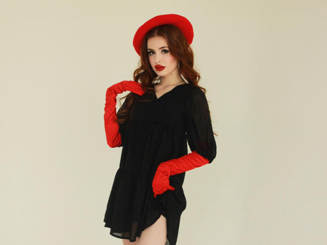 CherylFoxy - сексуальная веб-камера в реальном времени - 18579490