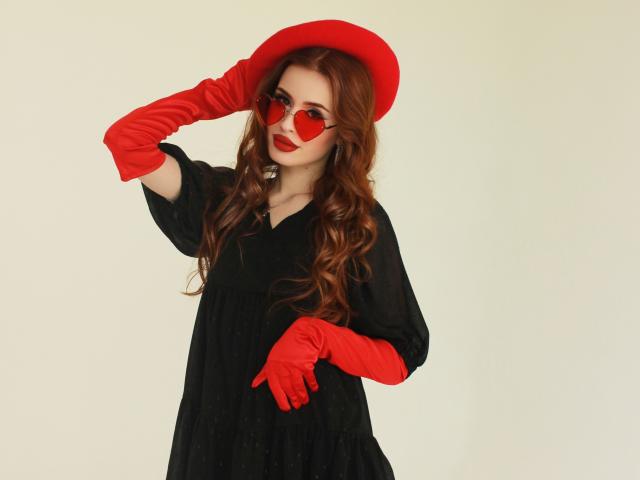 CherylFoxy - Live sex cam - 18579494