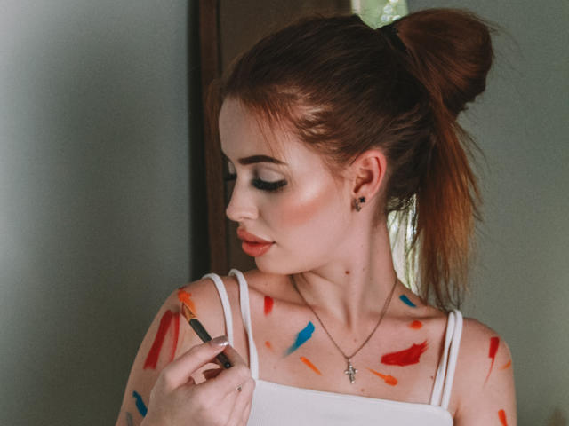 CherylFoxy - Live sex cam - 18589870