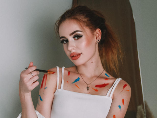 CherylFoxy - Live porn &amp; sex cam - 18589874