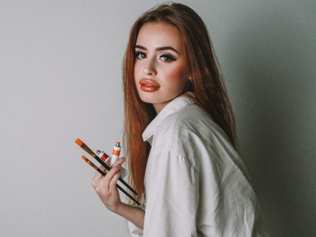 CherylFoxy - Live sex cam - 18589878