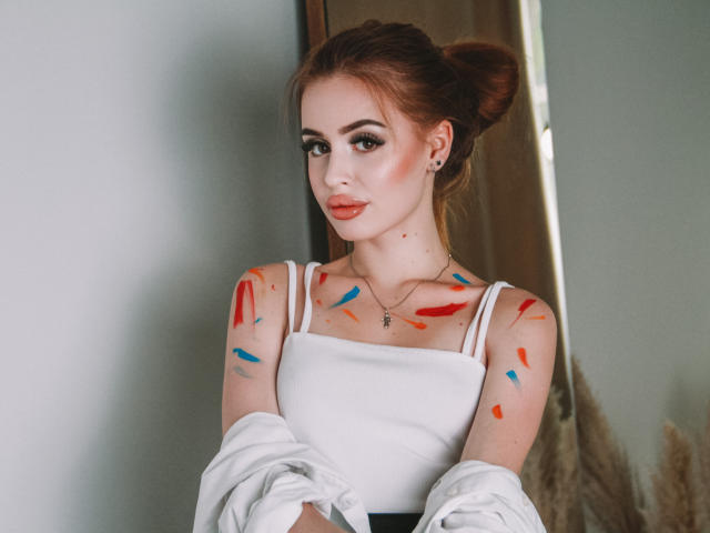 CherylFoxy - Sexe cam en vivo - 18589890