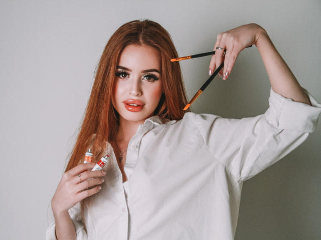 CherylFoxy - Live sex cam - 18589894