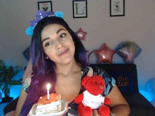 PrettyEllie - Live sexe cam - 18601866