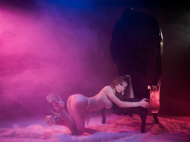 CataleyaLee - Sexe cam en vivo - 18605794