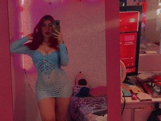 SammyViolet - Live sex cam - 18613166