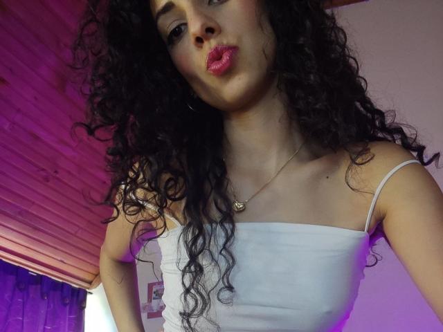 MoniqueCurlz - Sexe cam en vivo - 18614958