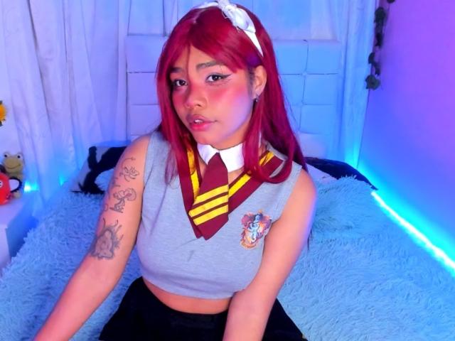 AnniieeBell - Live sex cam - 18618782