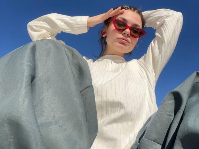 MiracleGini - Live porn &amp; sex cam - 18620090