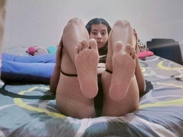 PaquitaHot - Live Sex Cam - 18632390
