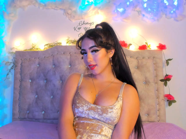 MilenaRossi - Live sexe cam - 18633506