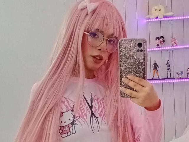 LilyLille - Live sex cam - 18634774