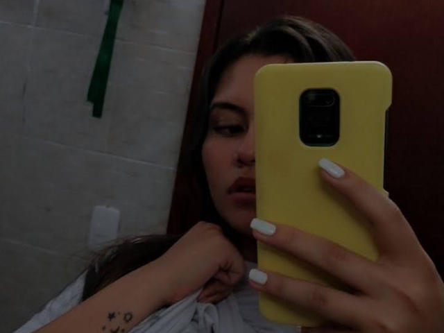 AbbyyCollins - Sexe cam en vivo - 18640402