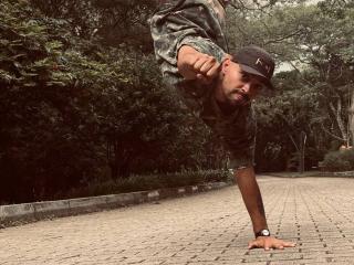 CamiloAndreus - Live sex cam - 18640790