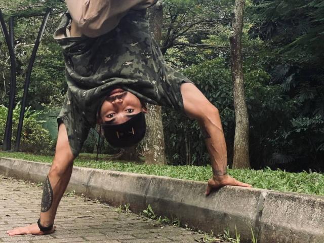 CamiloAndreus - Sexe cam en vivo - 18640806