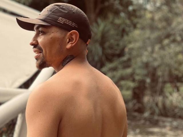 CamiloAndreus - Sexe cam en vivo - 18640858