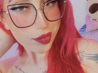 SammyViolet - Live sex cam - 18642326