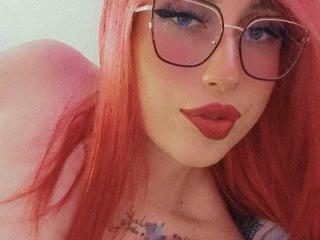 SammyViolet - Live sex cam - 18642338