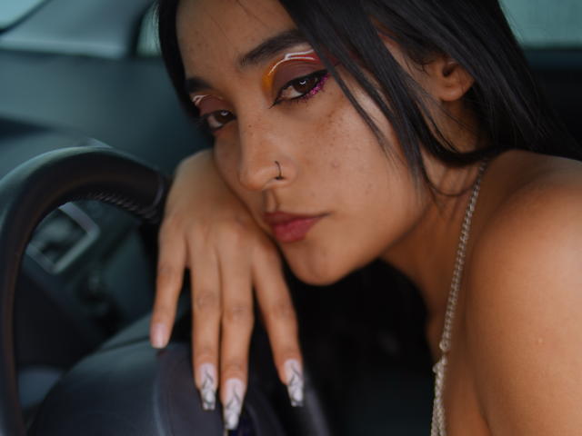 SalomeMille - Live porn &amp; sex cam - 18642702