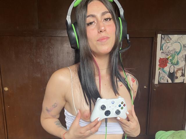 JazzeRusot - Live sex cam - 18643254