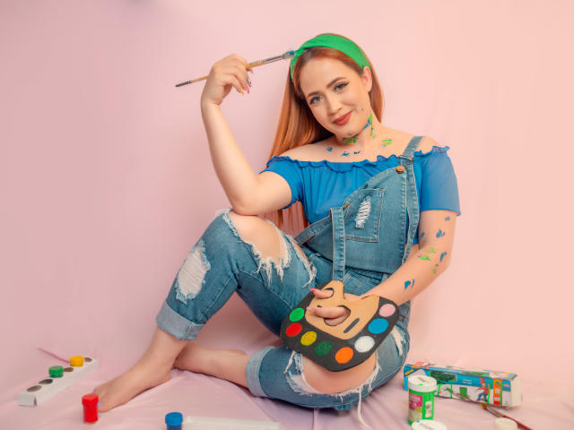 AvaLane - Sexe cam en vivo - 18647422