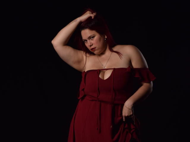 SalmaBrown - Live Sex Cam - 18649298